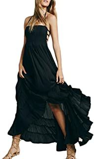 Vestidos con la espalda descubierta - Ropa original de nujer