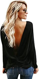 Vestidos con la espalda descubierta - Ropa original de nujer