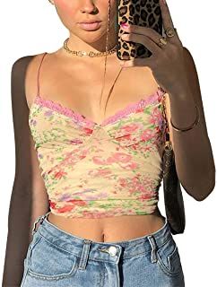 Crop Tops mujer - Blusas originales para mujeres