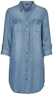 Camisas vaqueras de mujer - Ropa original para mujeres