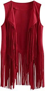 Blusas de flecos - Vestidos de moda originales