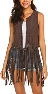 Blusas de flecos - Vestidos de moda originales