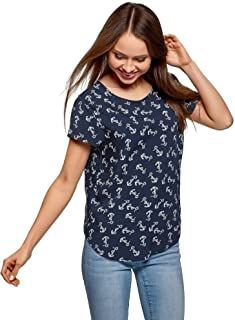 Blusas de escote recto - Ropa original de mujer