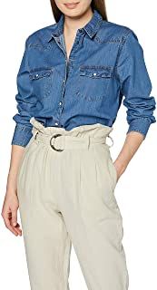 Camisas vaqueras de mujer - Ropa original para mujeres
