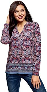 Blusas de escote recto - Ropa original de mujer