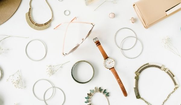 Complementos de mujer