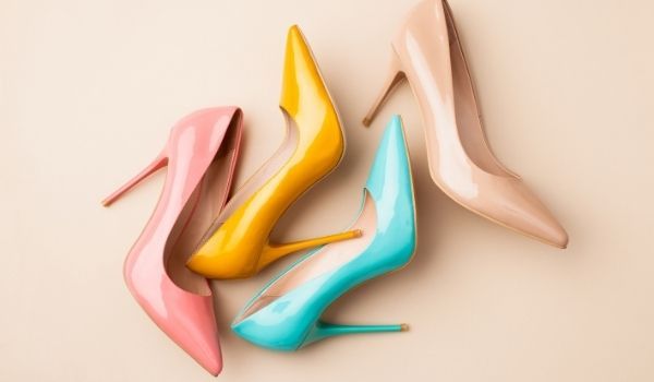 Zapatos de vestir para mujer